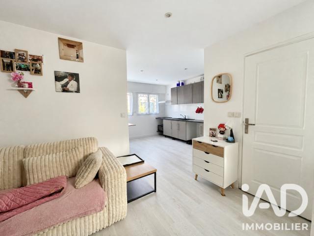 Appartement 2 pièces 32 m²