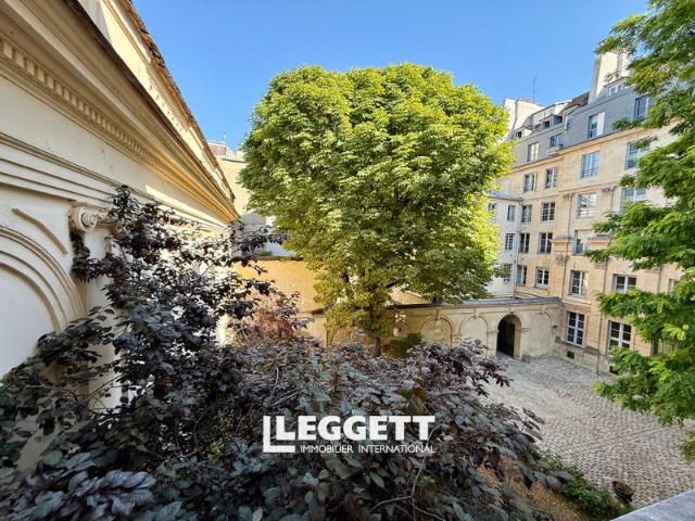 Appartement 2 pièces 32 m²