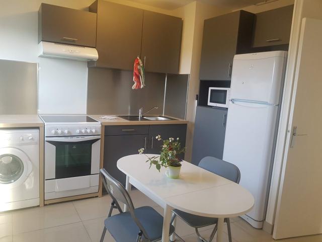 Appartement 2 pièces 32 m²