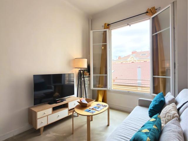 Appartement 2 pièces 32 m²