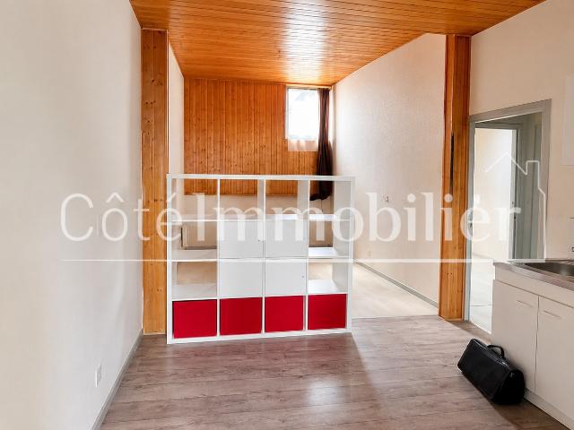 Appartement 2 pièces 31 m²