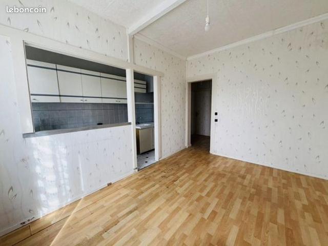 Appartement 2 pièces 32 m²