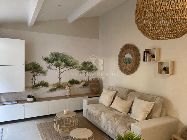 Maison 2 pièces 32 m²
