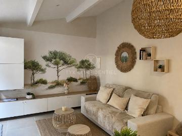 Maison 2 pièces 32 m²