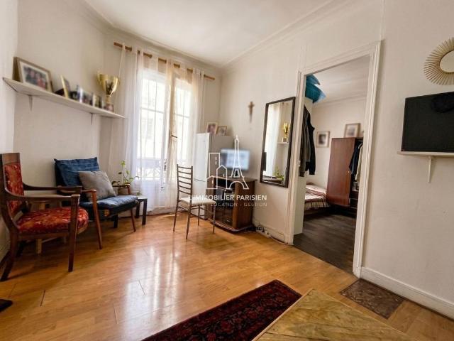Appartement 2 pièces 32 m²