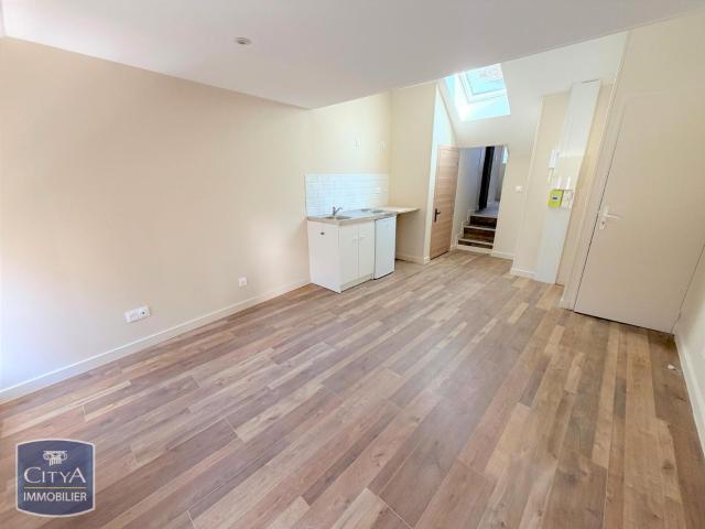 Appartement 2 pièces 32 m²
