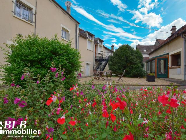 Appartement 2 pièces 32 m²