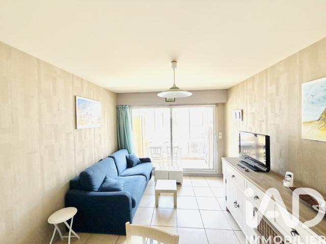Appartement 2 pièces 32 m²