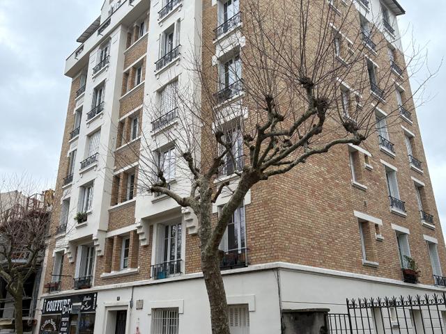Appartement 2 pièces 32 m²