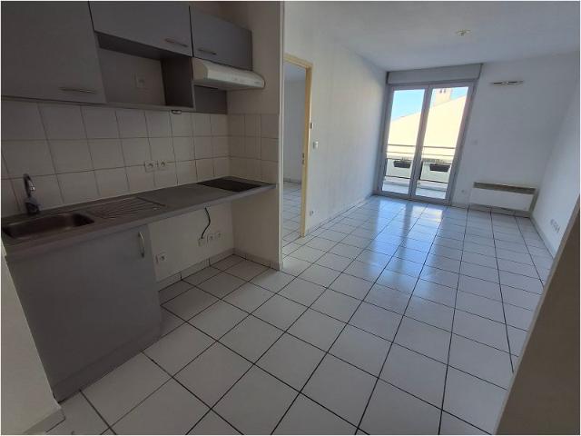 Appartement 2 pièces 32 m²