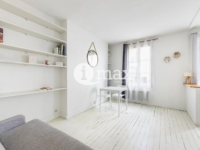 Appartement 2 pièces 32 m²