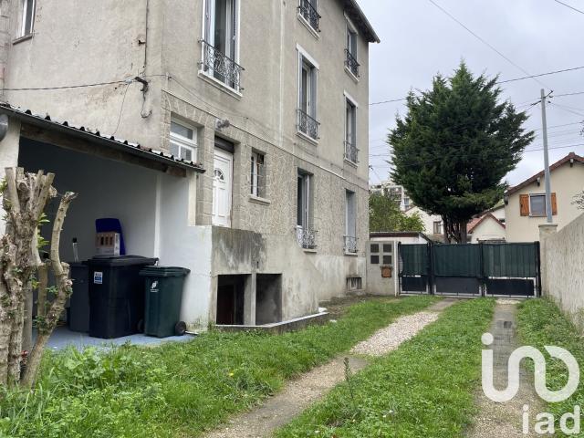 Appartement 2 pièces 32 m²