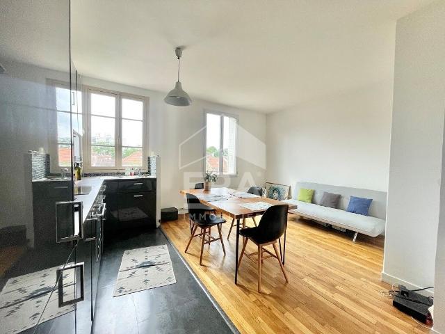 Appartement 2 pièces 32 m²