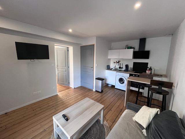 Appartement 2 pièces 32 m²