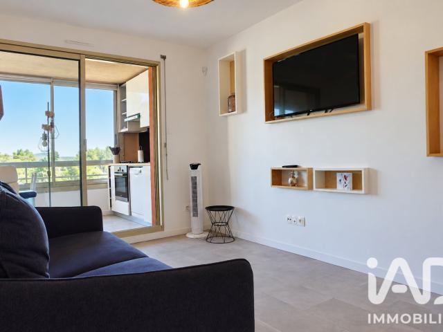 Appartement 2 pièces 45 m²