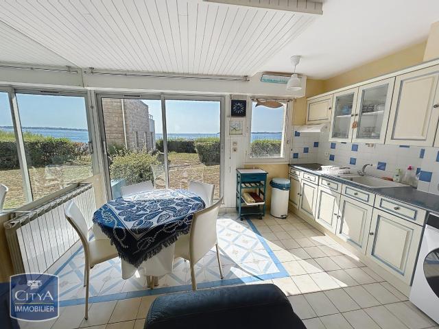 Appartement 2 pièces 32 m²