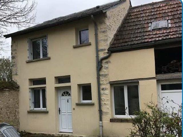 Appartement 2 pièces 32 m²