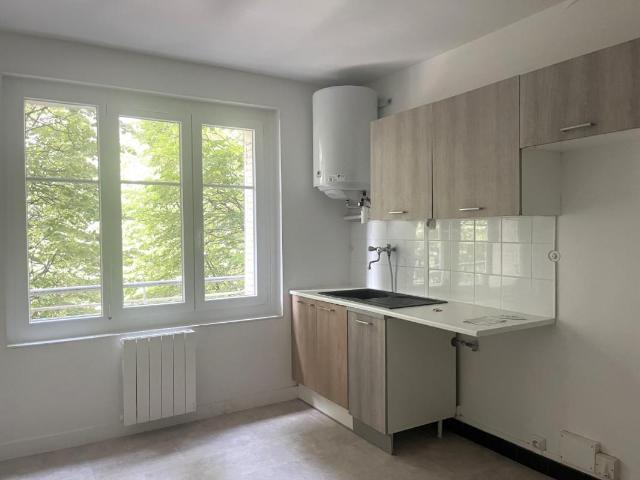 Appartement 2 pièces 32 m²