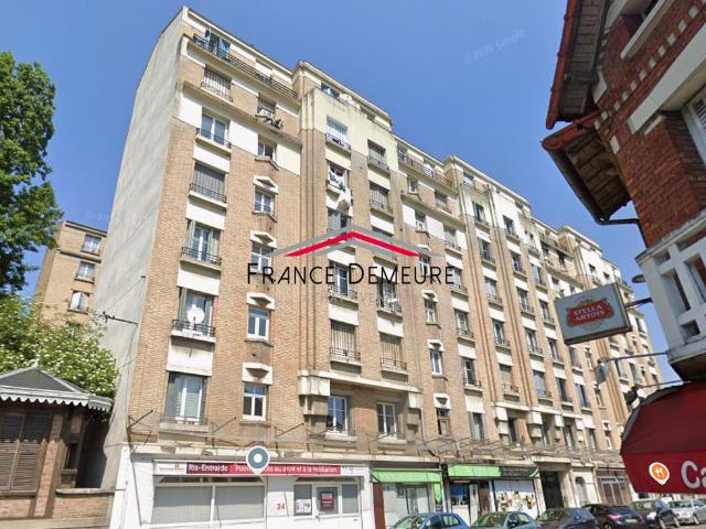 Appartement 2 pièces 32 m²