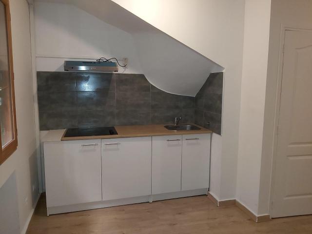Appartement 2 pièces 32 m²