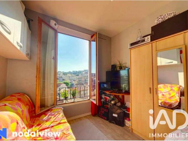 Appartement 2 pièces 32 m²