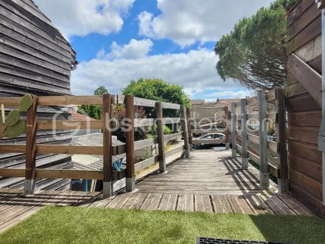 Appartement 2 pièces 32 m²