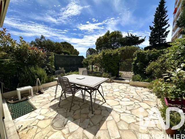 Appartement 2 pièces 32 m²