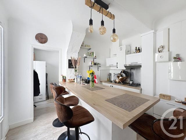 Appartement 2 pièces 32 m²