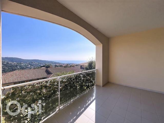 Appartement 2 pièces 32 m²