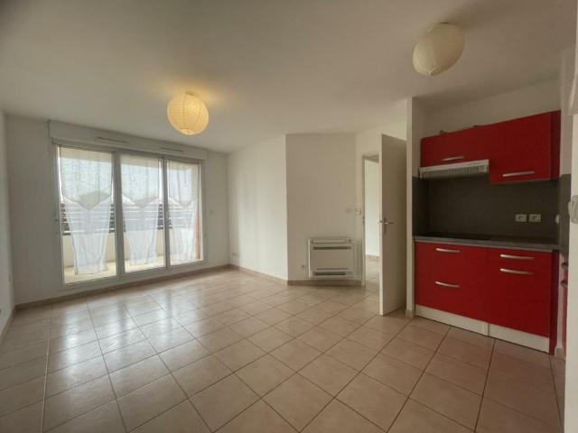 Appartement 2 pièces 32 m²
