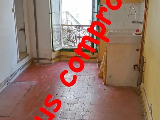 Appartement 2 pièces 32 m²