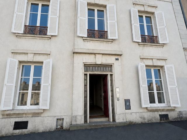 Appartement 2 pièces 32 m²