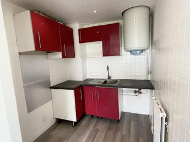 Appartement 2 pièces 32 m²