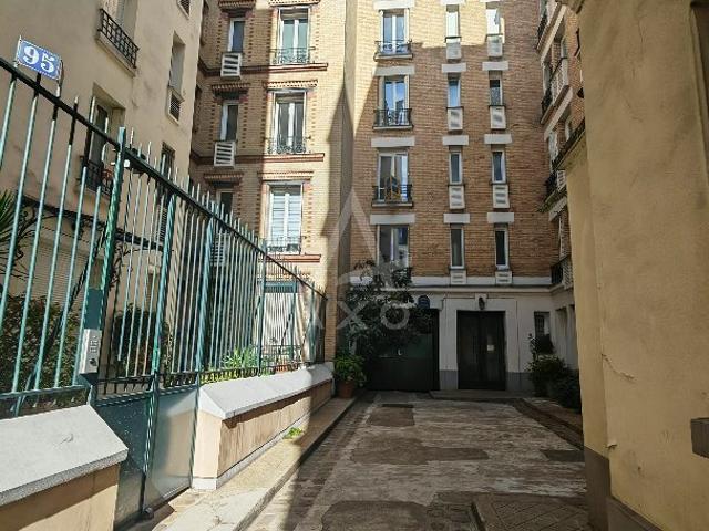 Appartement 2 pièces 32 m²