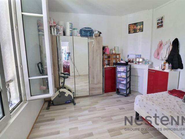 Appartement 2 pièces 32 m²
