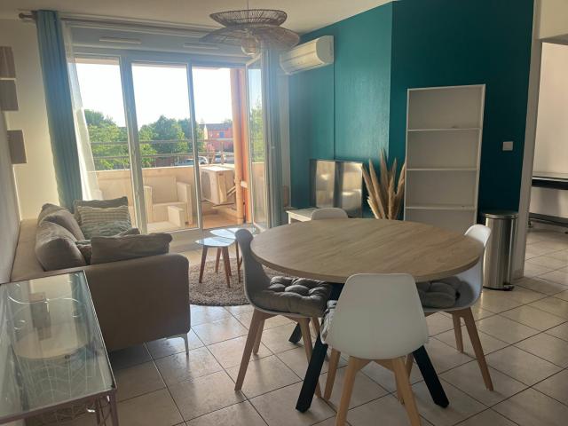 Appartement 2 pièces 32 m²