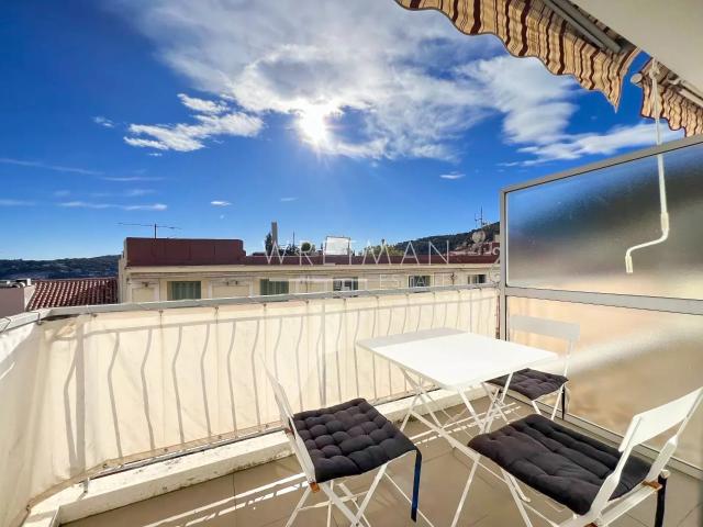 Appartement 2 pièces 32 m²