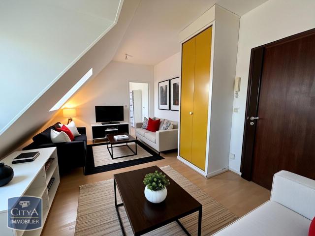 Appartement 2 pièces 32 m²