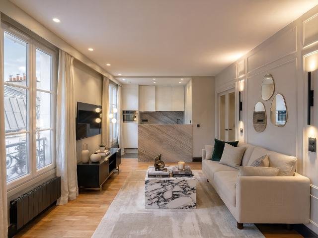 Appartement 2 pièces 32 m²