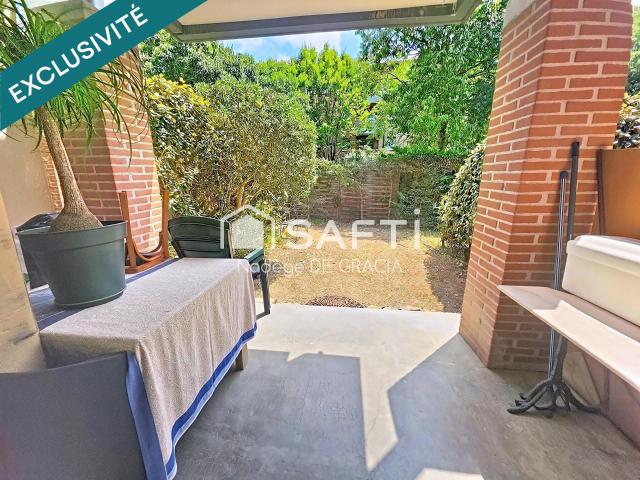Appartement 2 pièces 32 m²