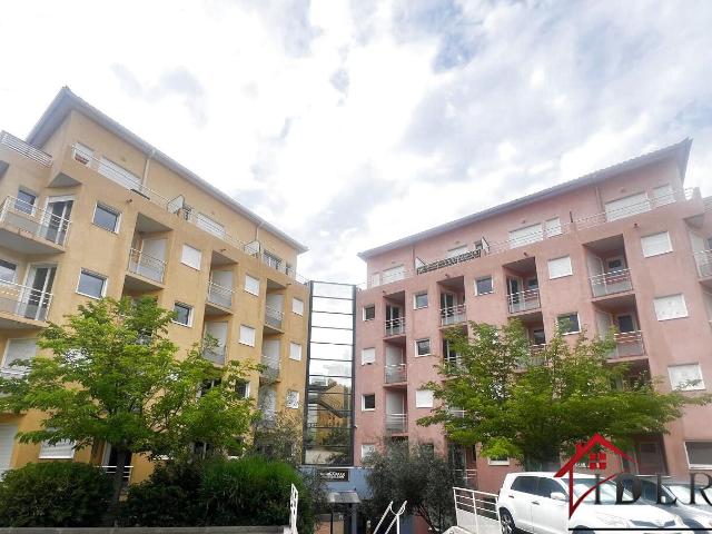 Appartement 2 pièces 32 m²