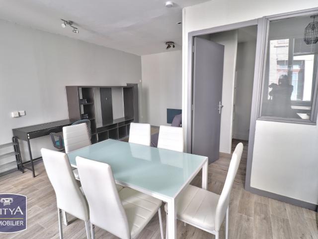 Appartement 2 pièces 32 m²