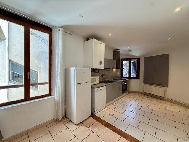 Appartement 2 pièces 32 m²