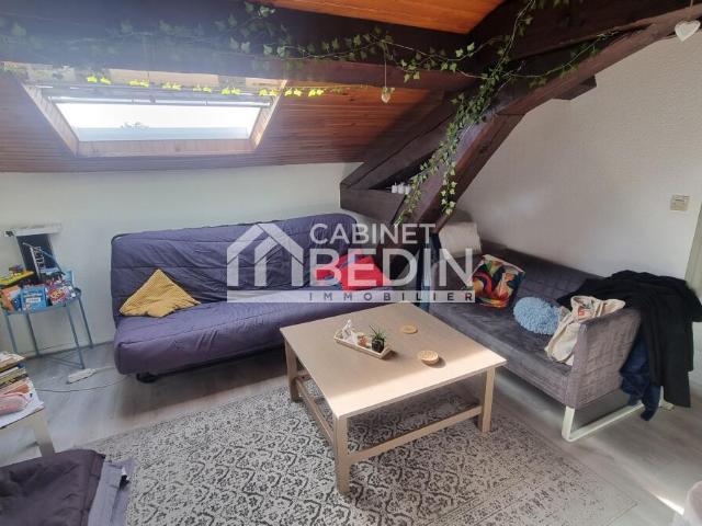 Appartement 2 pièces 32 m²