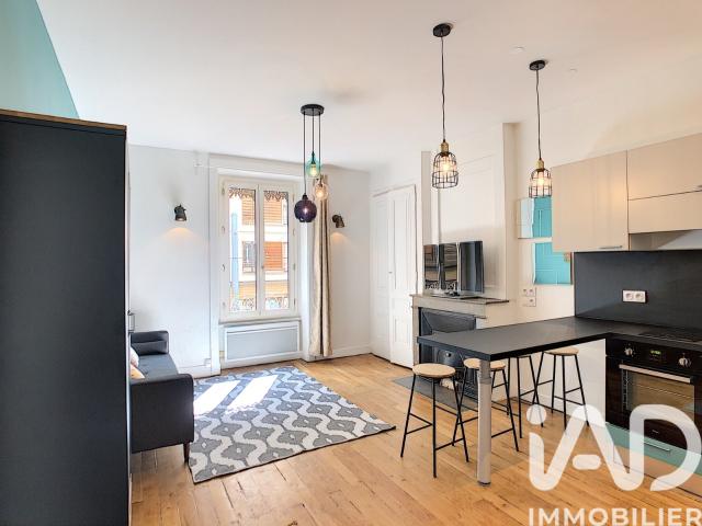 Appartement 2 pièces 32 m²
