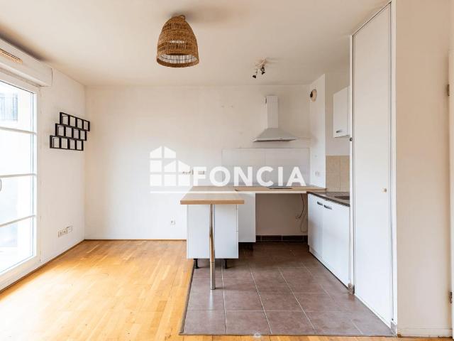 Appartement 2 pièces 32 m²