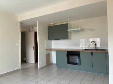Appartement 2 pièces 32 m²