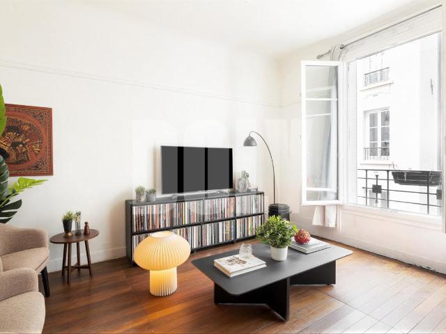 Appartement 2 pièces 32 m²