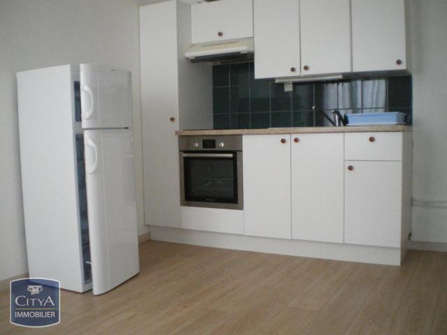 Appartement 2 pièces 32 m²