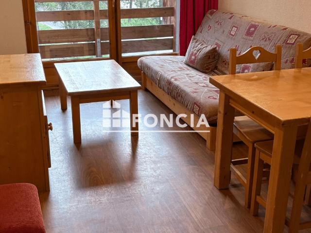 Appartement 2 pièces 32 m²